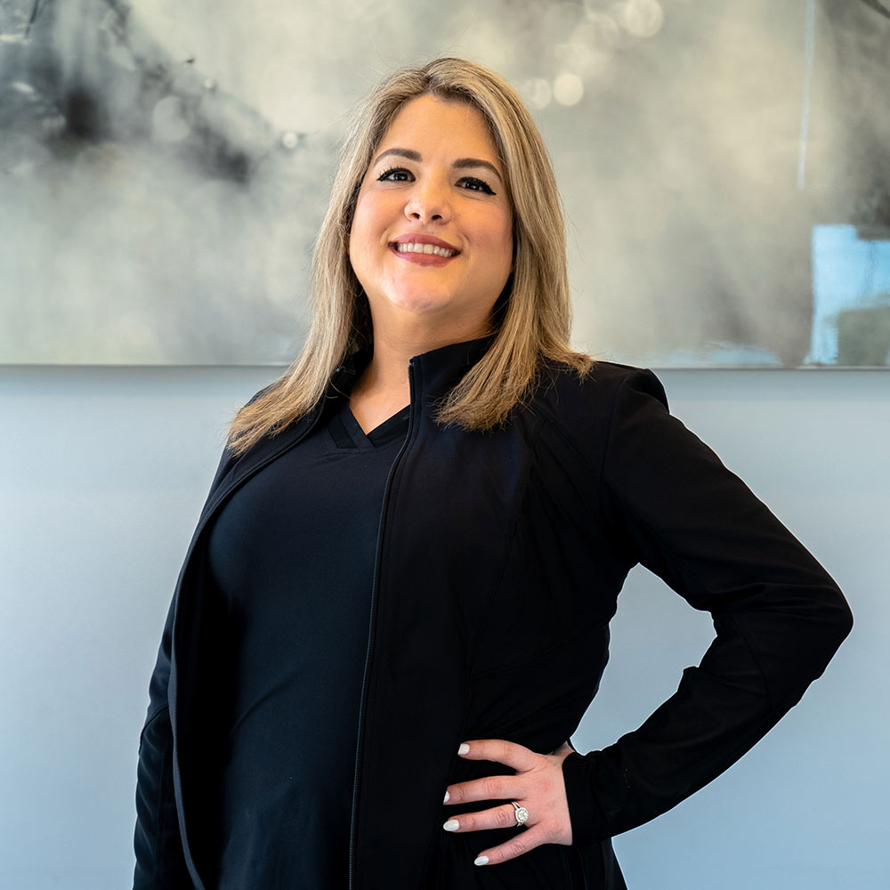 Nazanin Ghahremani, DDS